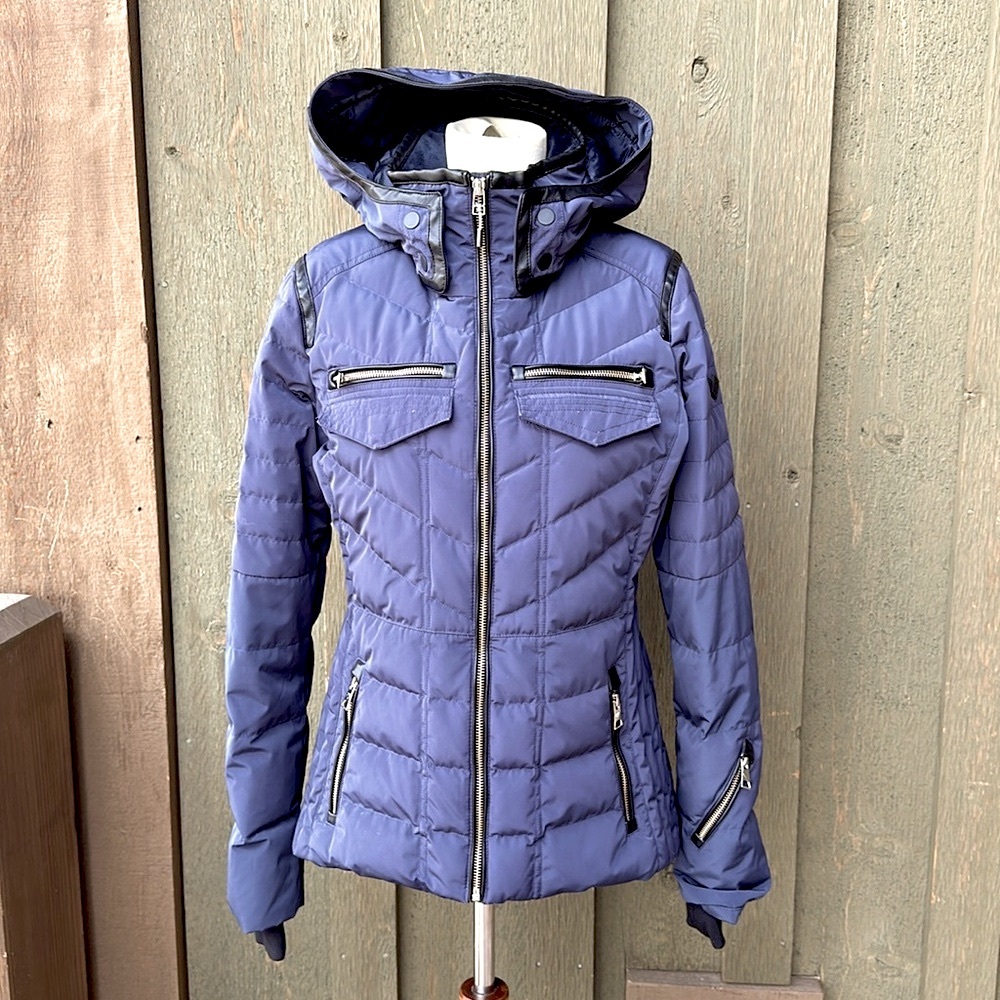 Obermeyer Insulated Ski Jacket
